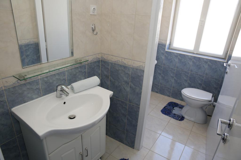 Apartments Vila&Zora Vodice Exterior photo
