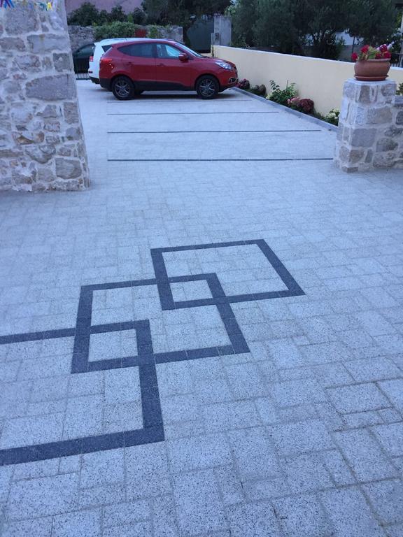 Apartments Vila&Zora Vodice Exterior photo