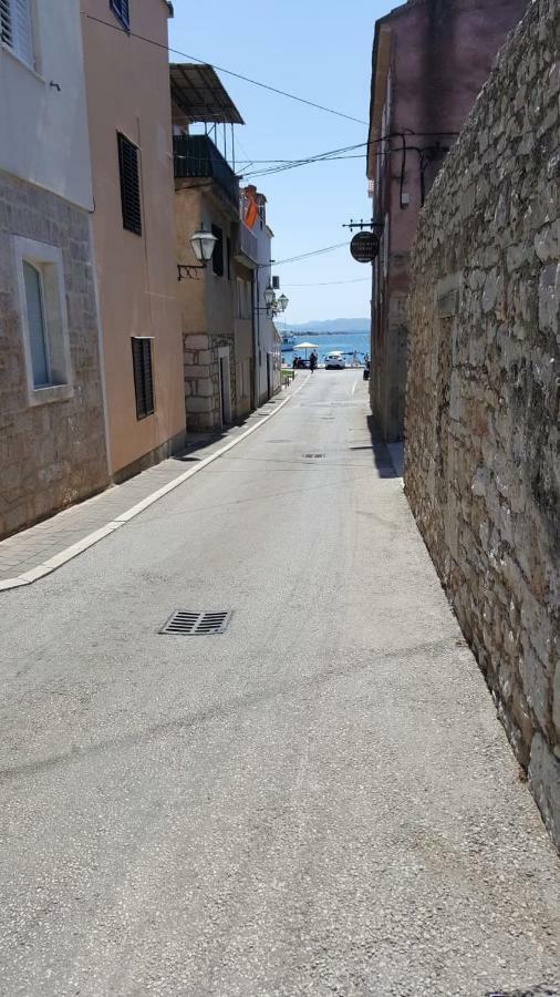 Apartments Vila&Zora Vodice Exterior photo